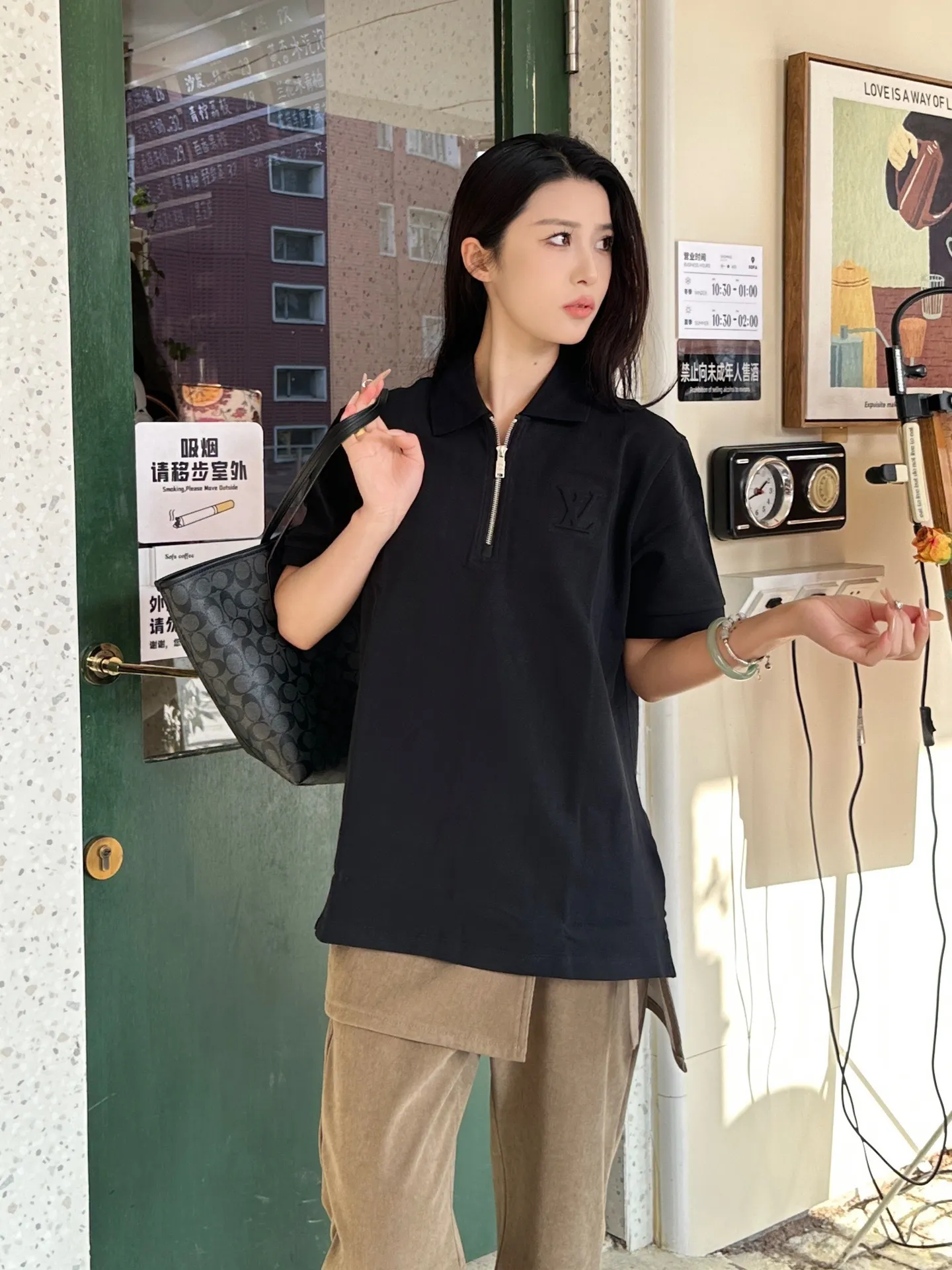 Louis Vuitton/ LV Polo